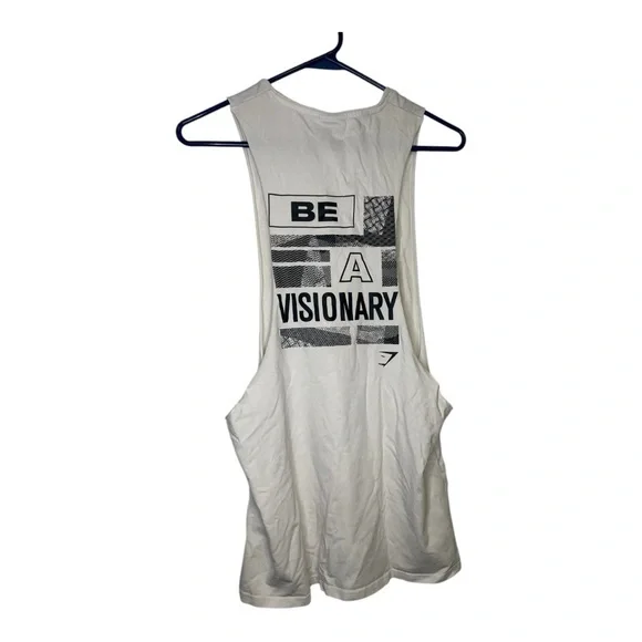 Gymshark Quote Tank - Picture 2 of 2